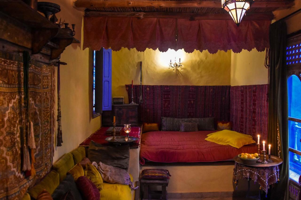Hotel Tiziri Susa Esterno foto