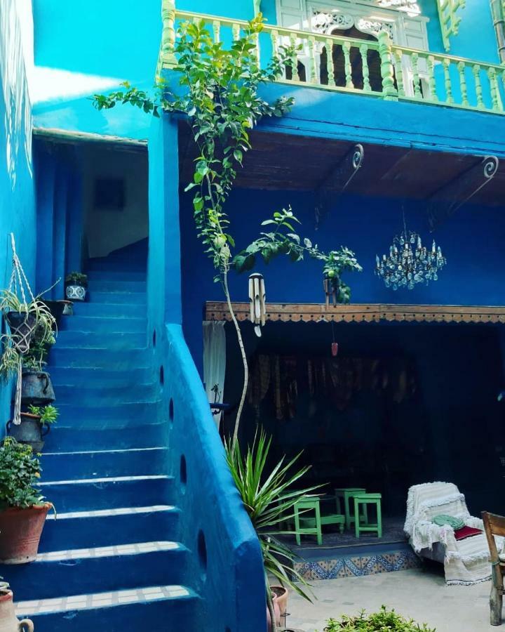 Hotel Tiziri Susa Esterno foto